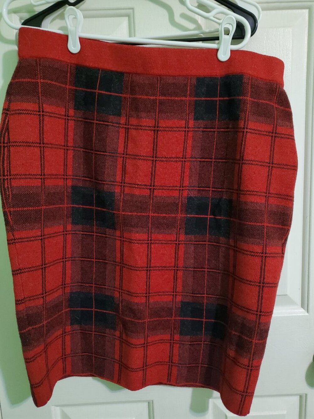 Pardon My Plaid